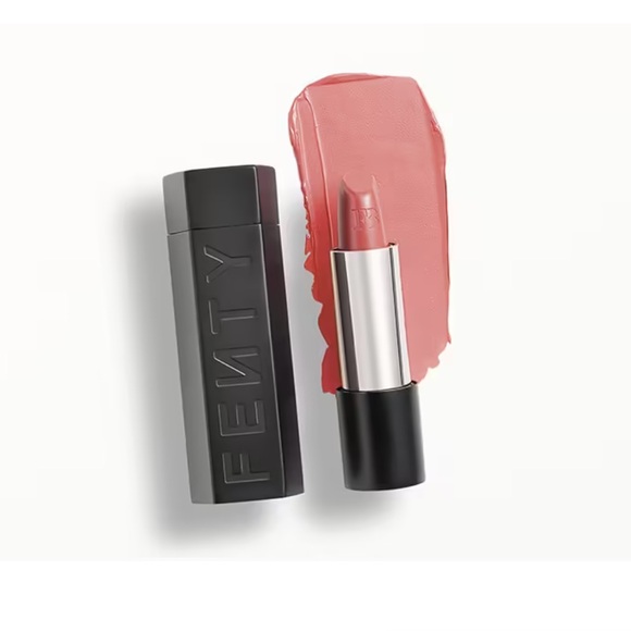 Fenty Beauty Other - 💋 FENTY BEAUTY Icon Semi Matte Refillable Lipstick - Motha Lova